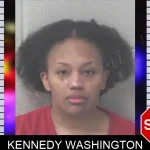 Kennedy Washington Mugshots