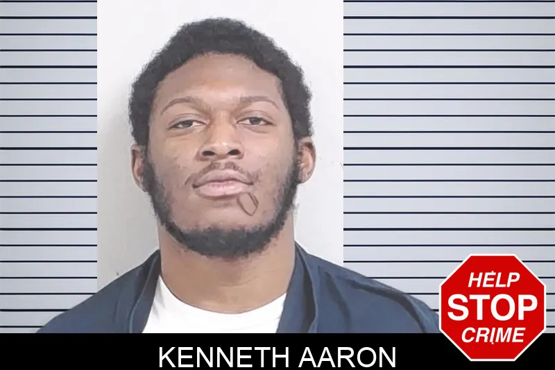 Kenneth Aaron Mugshots