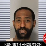 Kenneth Anderson Mugshots