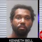 Kenneth Bell Mugshots