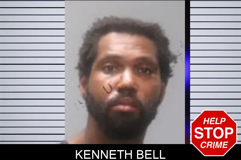 Kenneth Bell Mugshots
