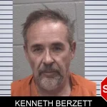 Kenneth Berzett Mugshots