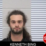 Kenneth Bing Mugshots