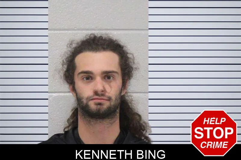 Kenneth Bing Mugshots