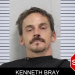 Kenneth Bray Mugshots