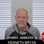 Kenneth Bryan Mugshots