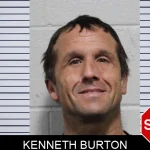 Kenneth Burton Mugshots