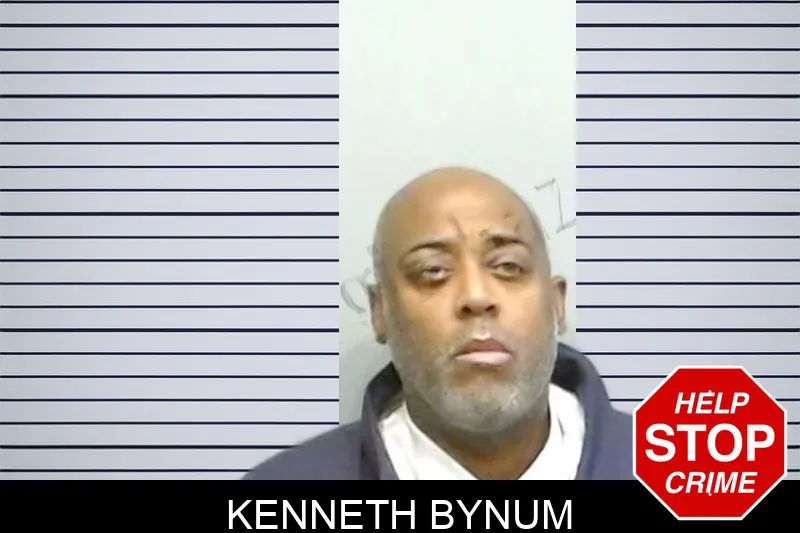 Kenneth Bynum mugshot – Fulton County , Georgia Kenneth Bynum mugshot