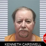 Kenneth Carswell Mugshots