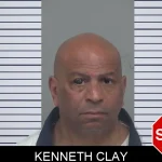Kenneth Clay Mugshots