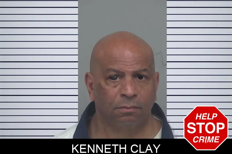 Kenneth Clay Mugshots