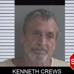 Kenneth Crews Mugshots