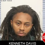 Kenneth Davis Mugshots