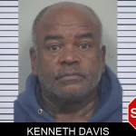 Kenneth Davis Mugshots
