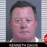 Kenneth Davis Mugshots