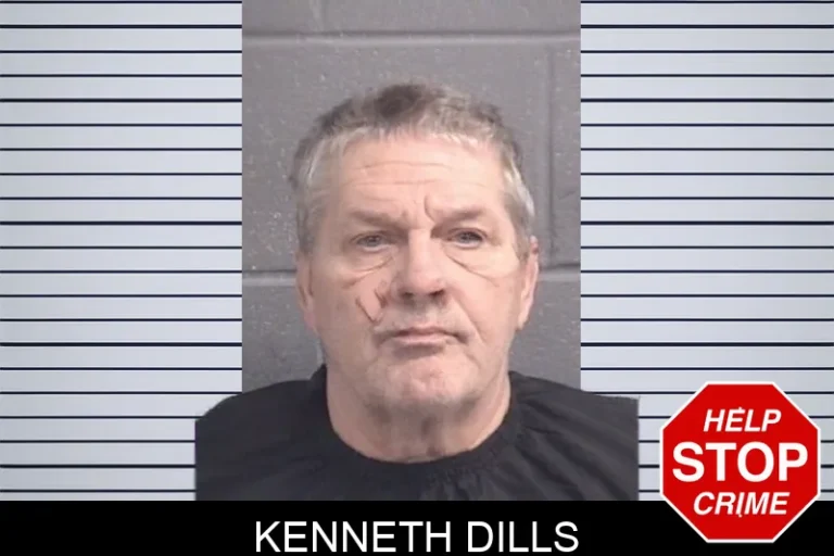 Kenneth Dills mugshot – Spalding County , Georgia Kenneth Dills