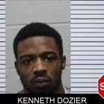 Kenneth Dozier Mugshots