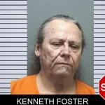 Kenneth Foster Mugshots