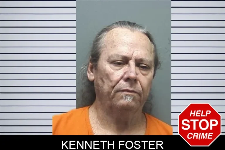 Kenneth Foster