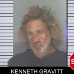 Kenneth Gravitt Mugshots