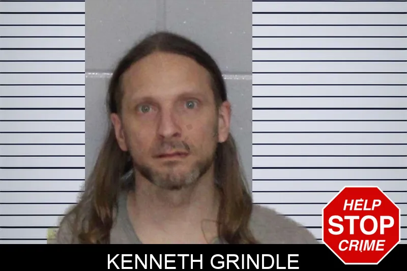 Kenneth Grindle Mugshots