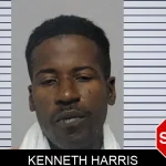 Kenneth Harris Mugshots