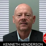 Kenneth Henderson Mugshots