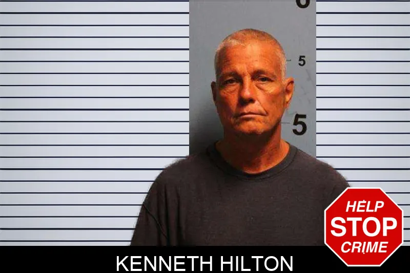 Kenneth Hilton Mugshots