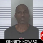 Kenneth Howard Mugshots