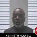 Kenneth Howell Mugshots