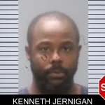 Kenneth Jernigan Mugshots