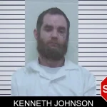 Kenneth Johnson Mugshots