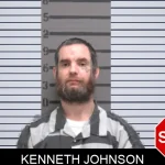 Kenneth Johnson Mugshots