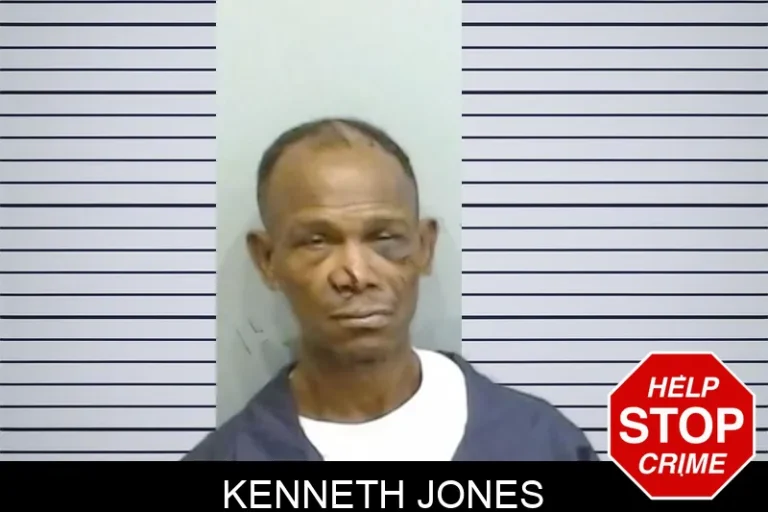 Kenneth Jones mugshot – Fulton County , Georgia Kenneth Jones