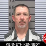 Kenneth Kennedy Mugshots