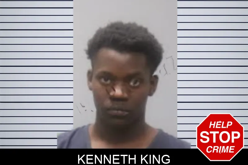 Kenneth King Mugshots