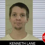 Kenneth Lane Mugshots