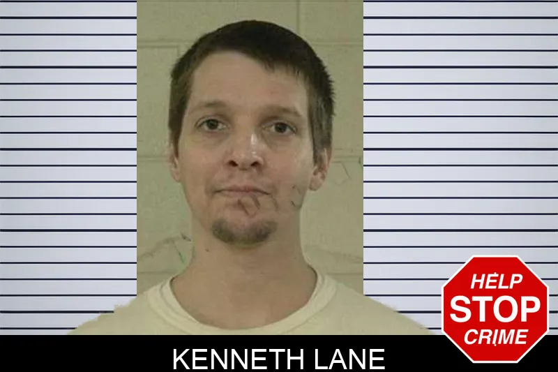 Kenneth Lane Mugshots