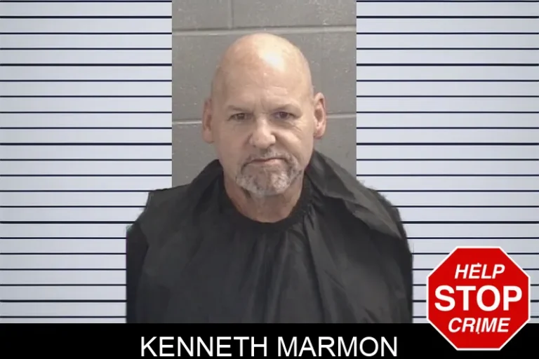 Kenneth Marmon mugshot – Spalding County , Georgia Kenneth Marmon