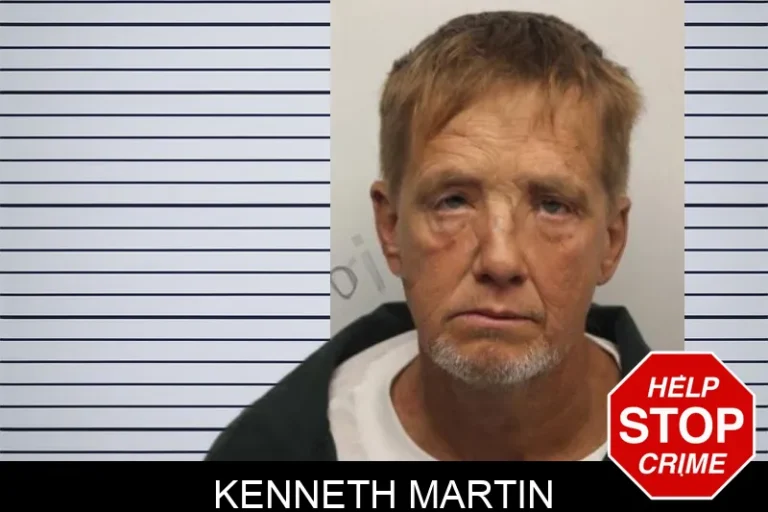 Kenneth Martin mugshot – Chatham County , Georgia Kenneth Martin