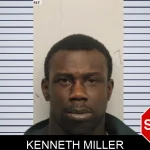 Kenneth Miller Mugshots