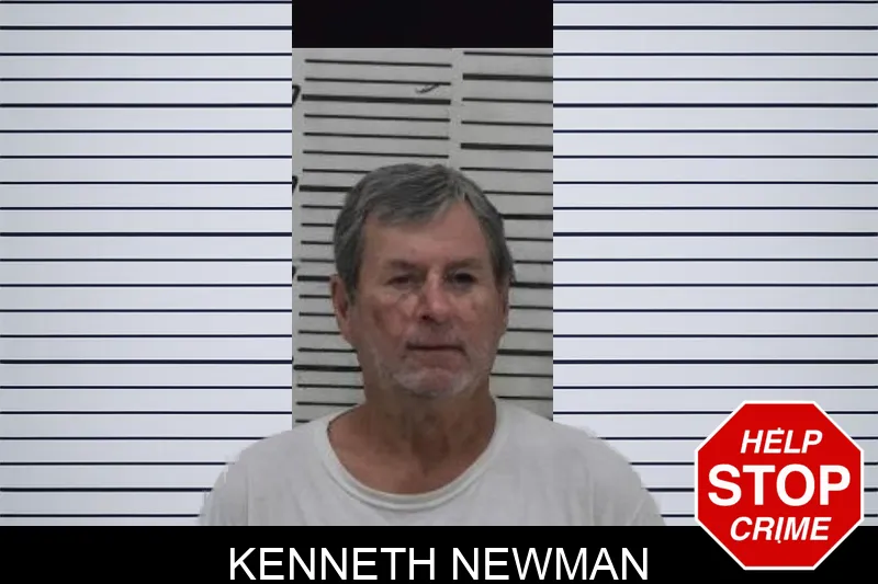Kenneth Newman Mugshots
