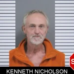 Kenneth Nicholson Mugshots