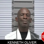 Kenneth Oliver Mugshots