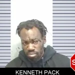 Kenneth Pack Mugshots