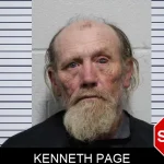 Kenneth Page Mugshots