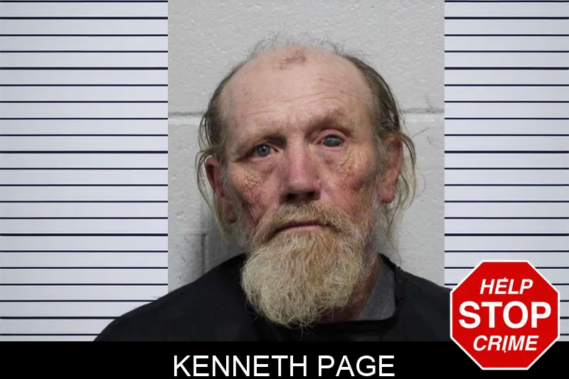 Kenneth Page Mugshots