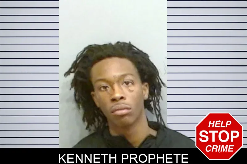 Kenneth Prophete mugshot – Fulton County , Georgia Kenneth Prophete mugshot