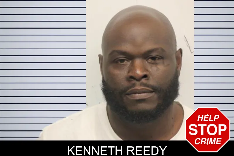 Kenneth Reedy mugshot – Chatham County , Georgia Kenneth Reedy mugshot