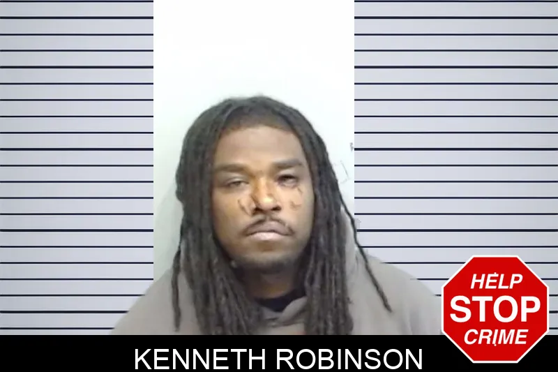 Kenneth Robinson mugshot – Fulton County , Georgia Kenneth Robinson mugshot